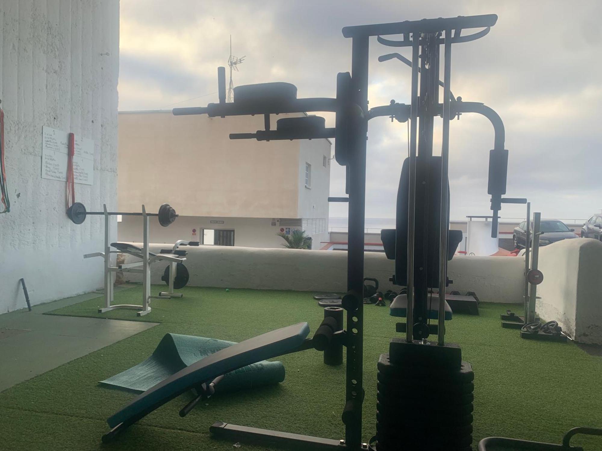 Apartament Playa Chica 1 Santa Cruz de Tenerife